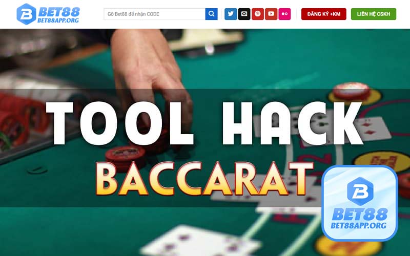 Tool hack Baccarat là gì?